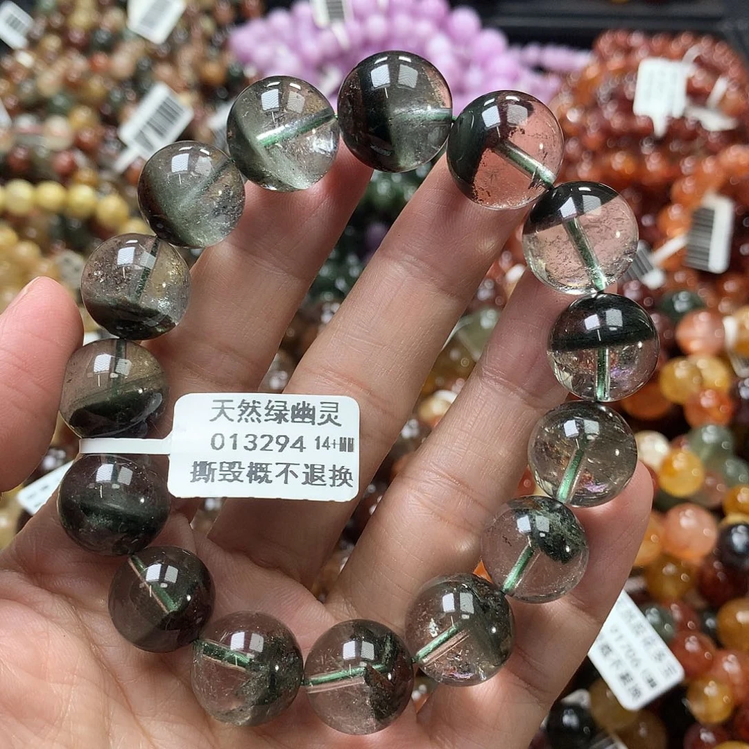 水晶手链未镶嵌，，，