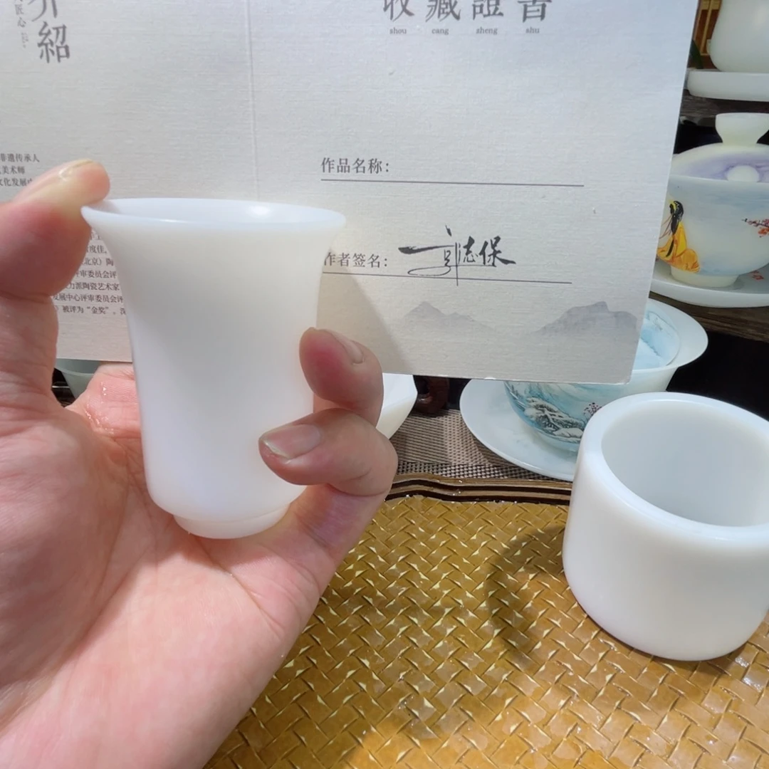 手绘的小卡也太好看了吧呜呜