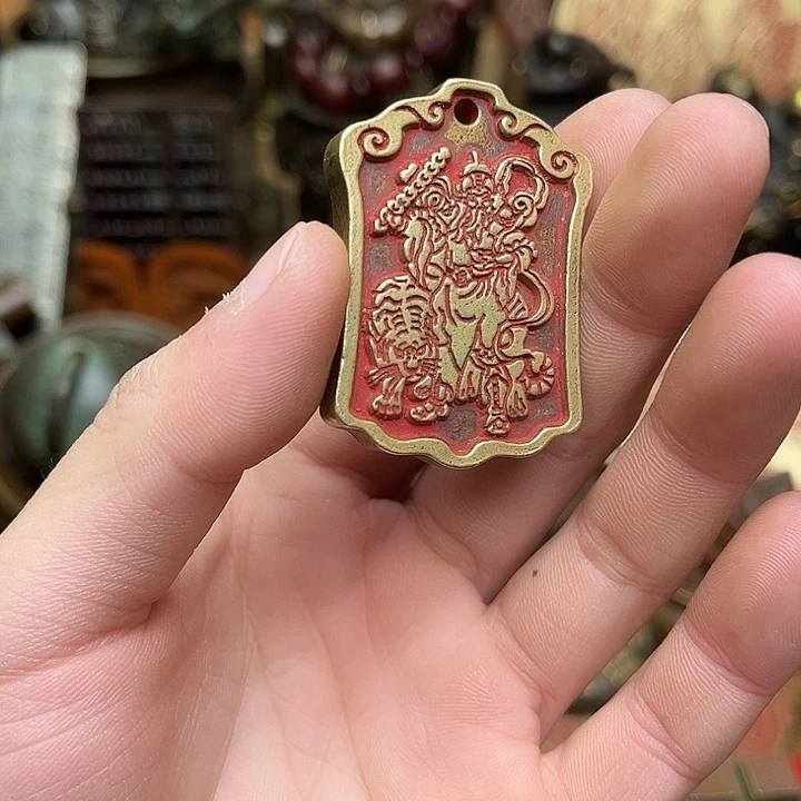 嘉嘉精品铜器摆件