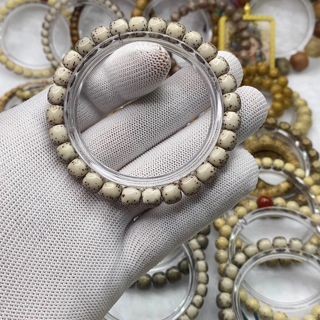星月菩提手串狐***主河豚