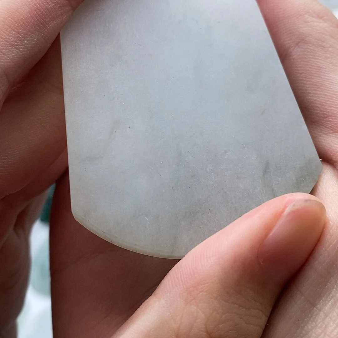 定制翡翠未镶嵌毛货