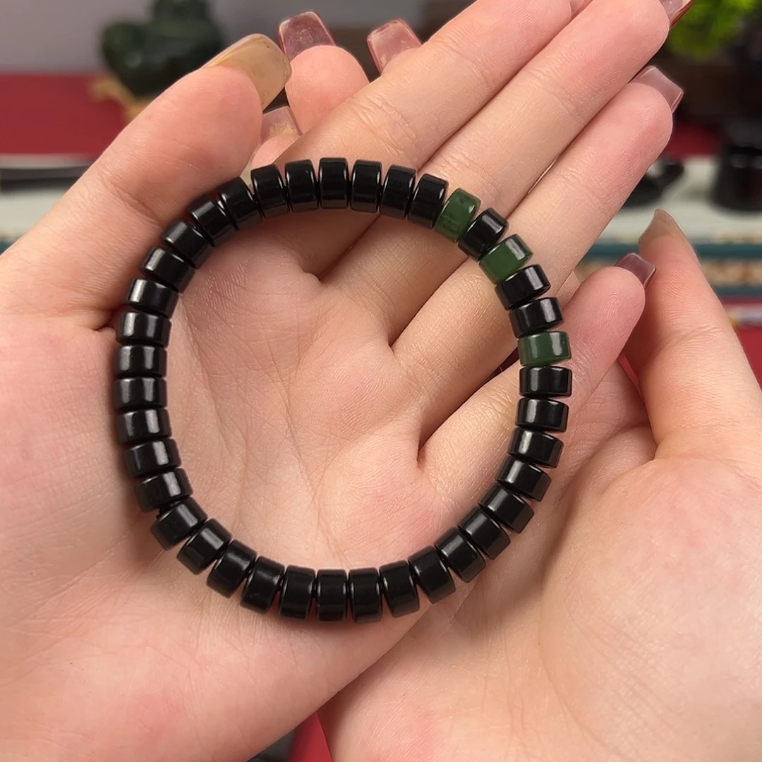 和田玉未镶嵌戒指