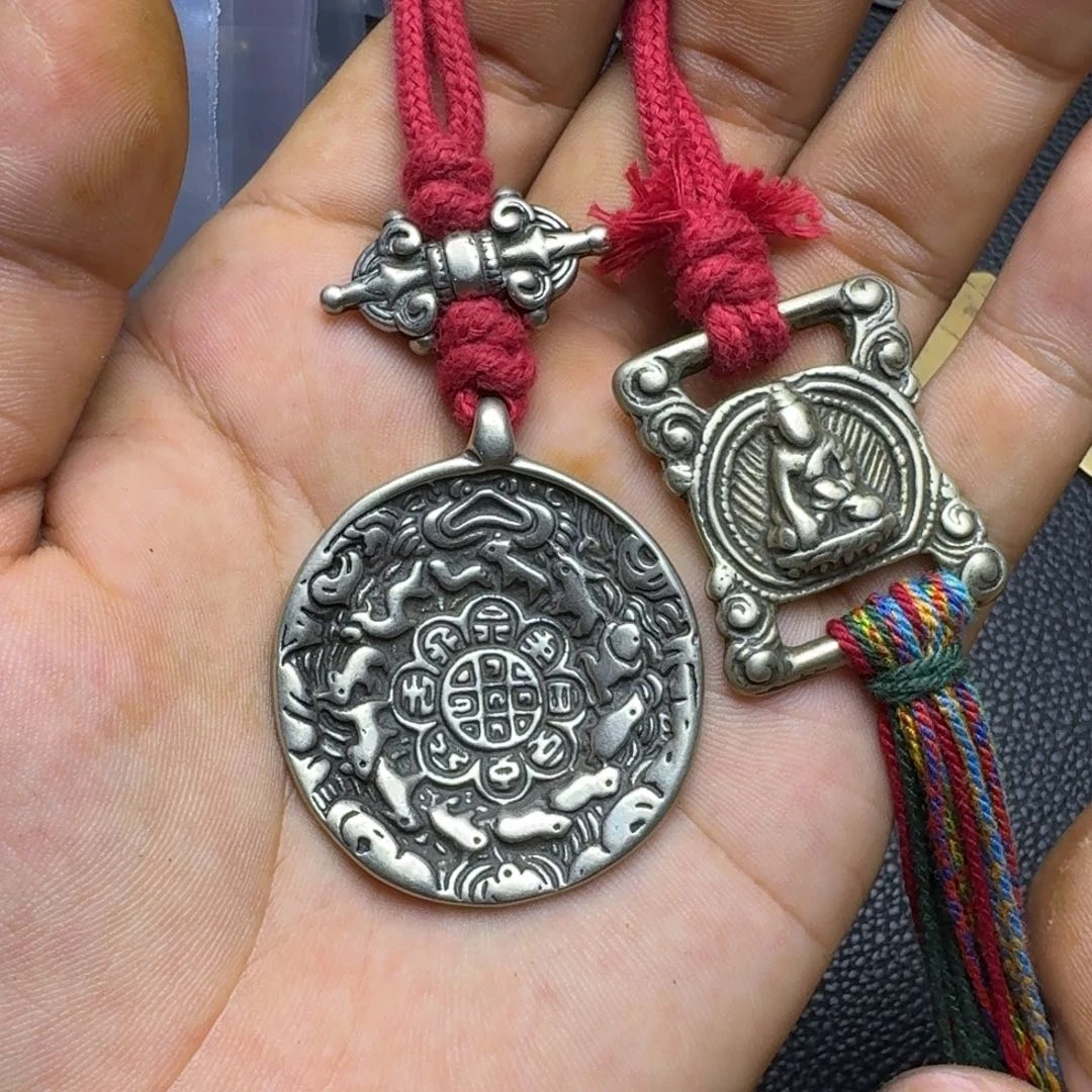 五***L藏式风格九宫格..