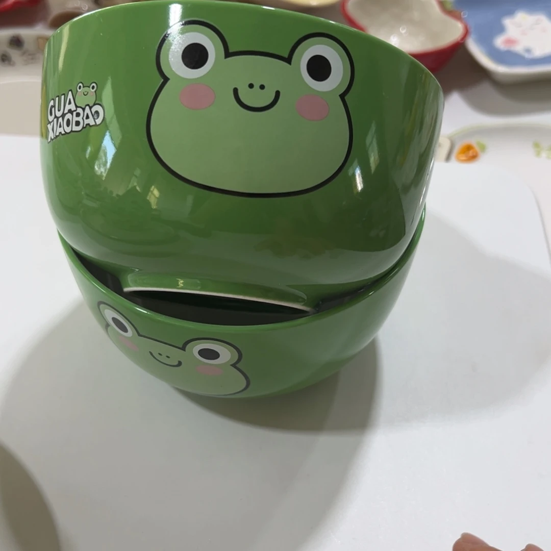 陶瓷片高温陶瓷釉下彩正品……4个