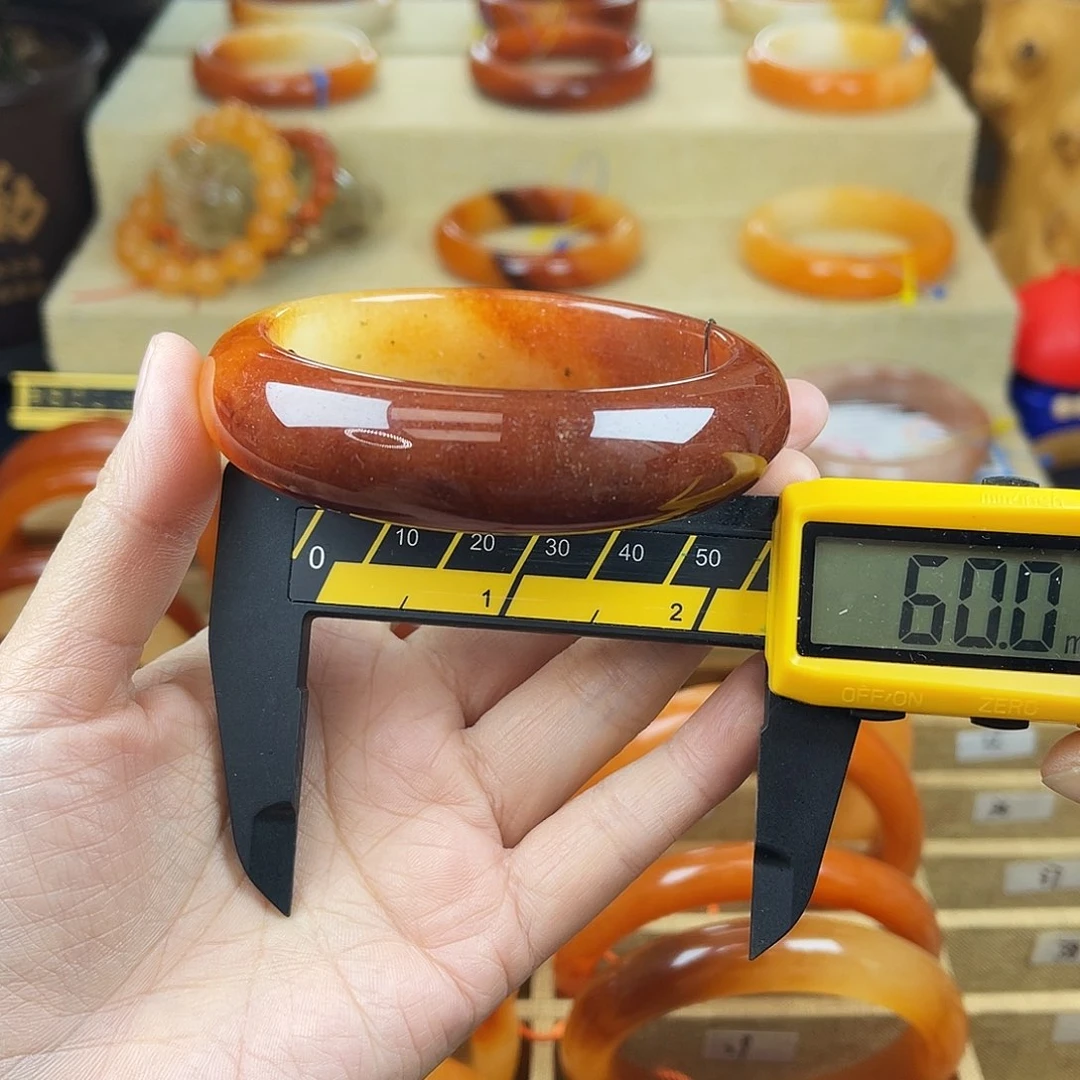 非金属无闪****月30 号茄山老油料黄龙60圈口