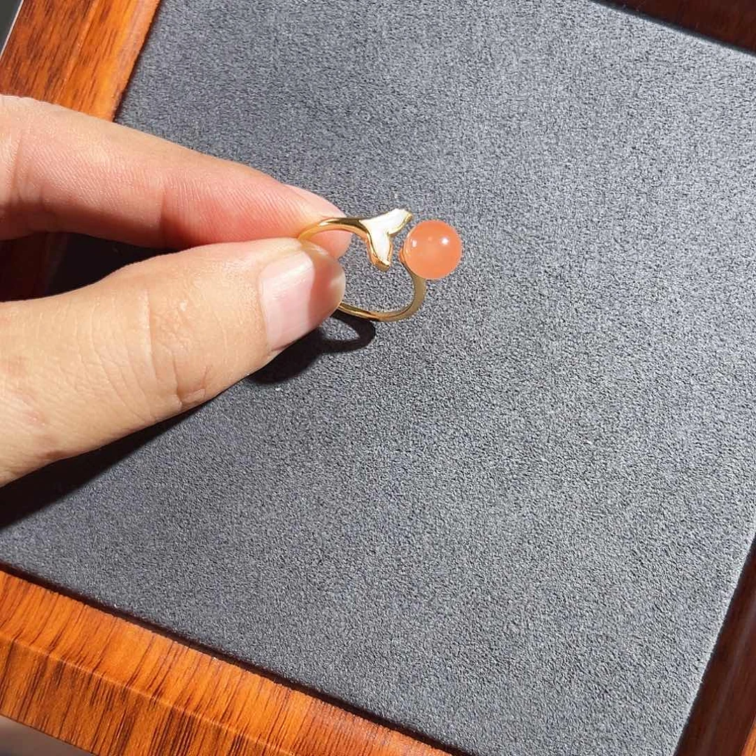 手链未镶嵌南红玛瑙