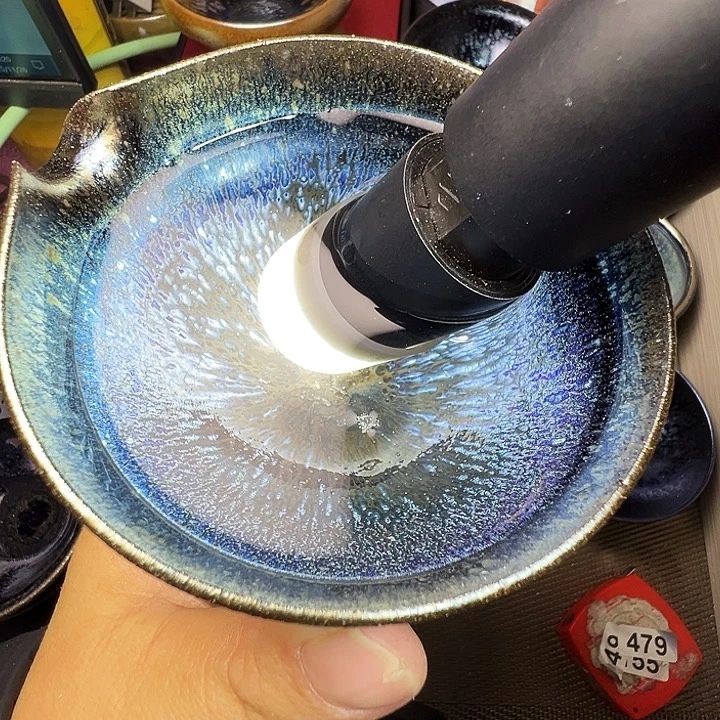 茶盏据建盏茶器216