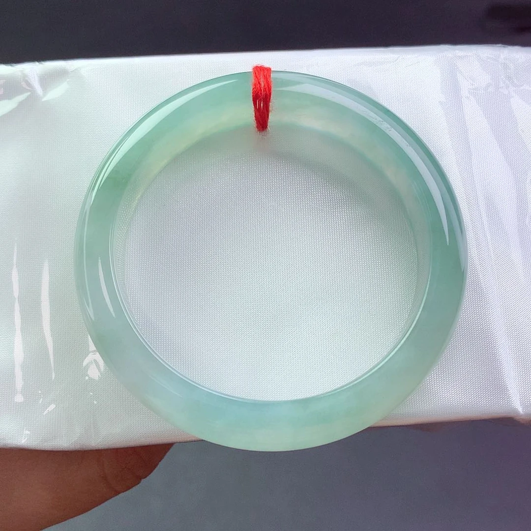 【闪购商品】未镶嵌手镯翡翠a 313801