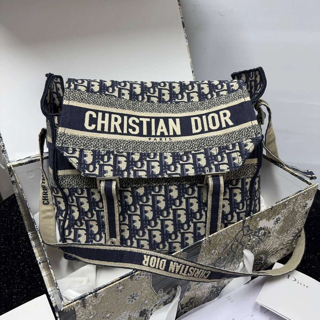 胖虎安安/迪奥/95新/公价0/箱包/两用包/31B2502200066