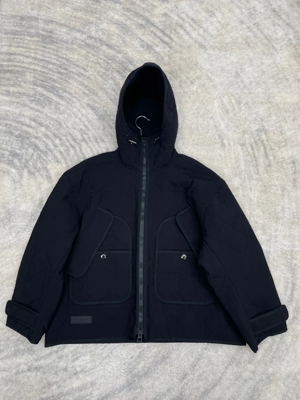 99新 DIOR/迪奥 黑色连帽外套-50624
