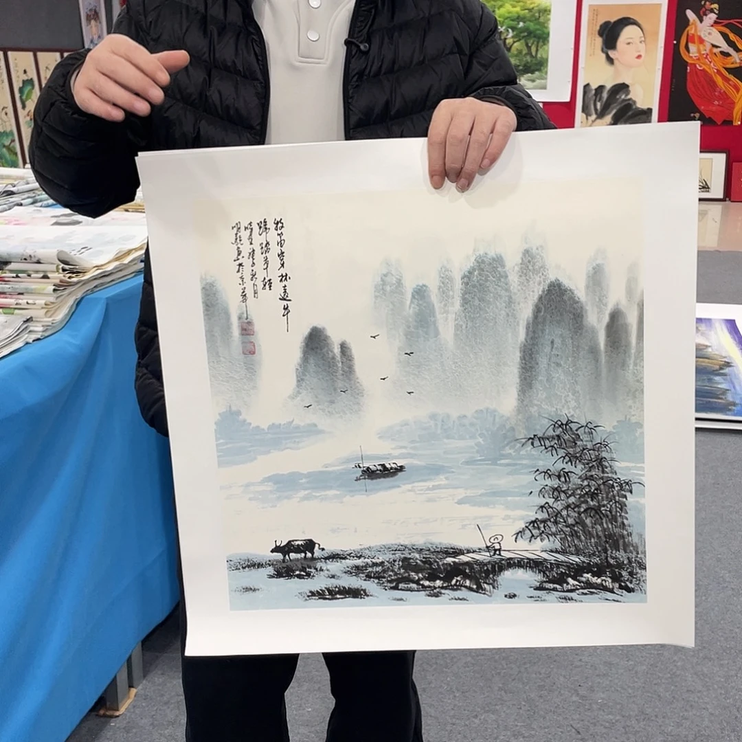 国画今天国画作品欣赏