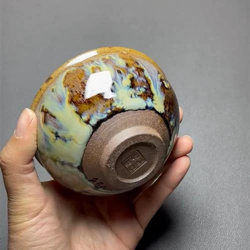 【闪购商品】茶盏-677............