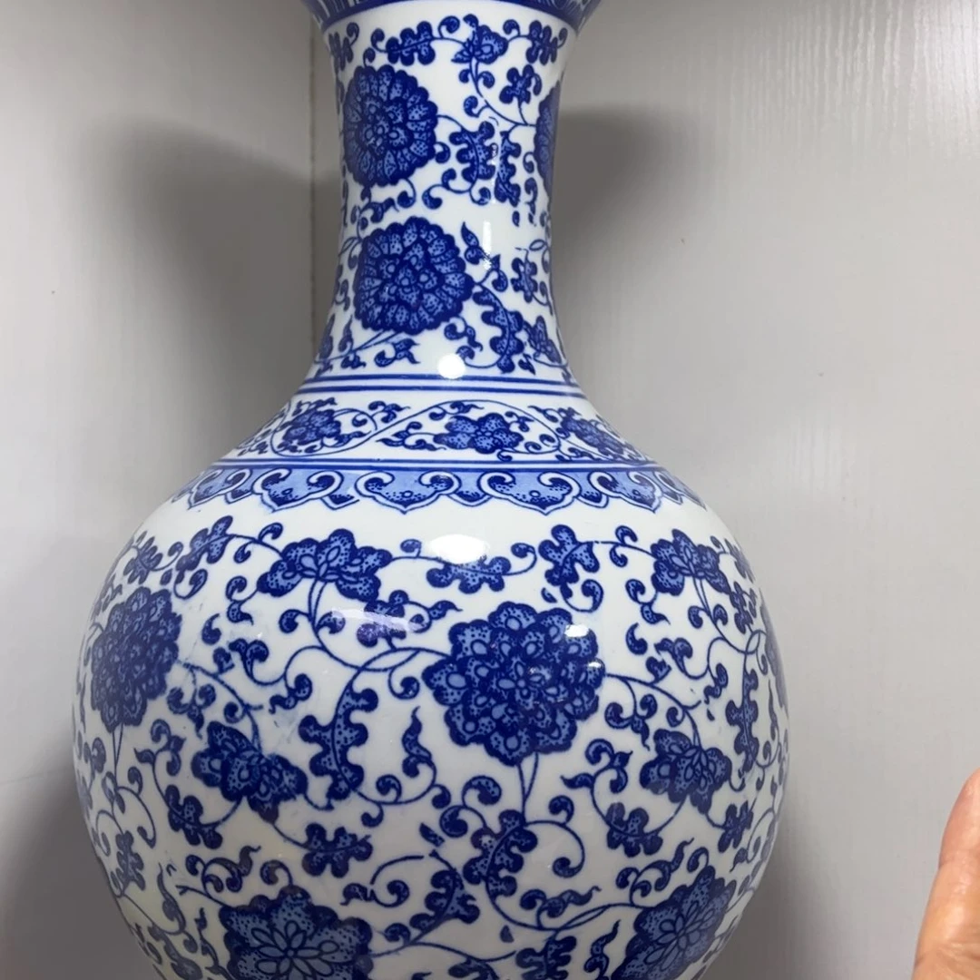 景德镇陶瓷花瓶摆件