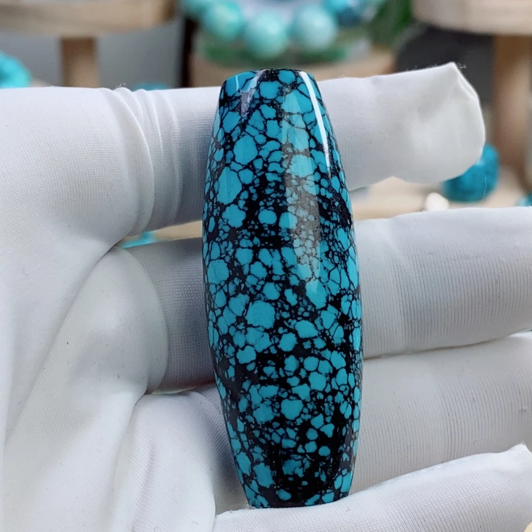 官***已绿松石未镶嵌其他