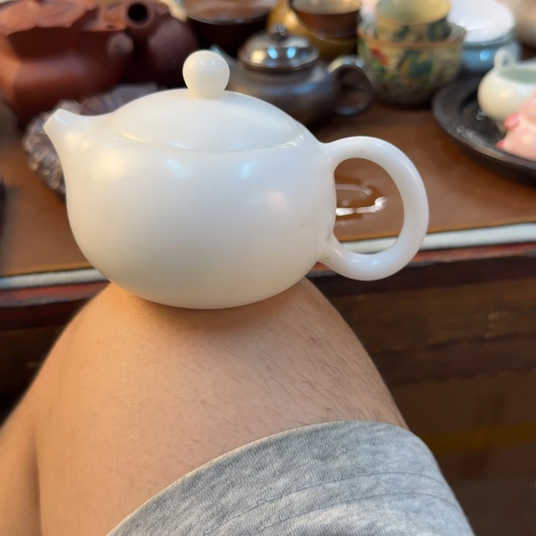 紫砂瑕疵茶具介意勿拍