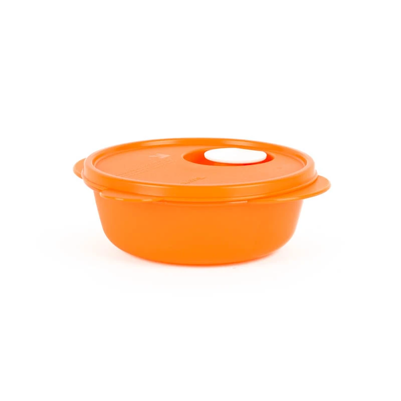 特百惠微波餐餐乐午餐饭盒 学生男女士便携便当盒水果美食保鲜盒