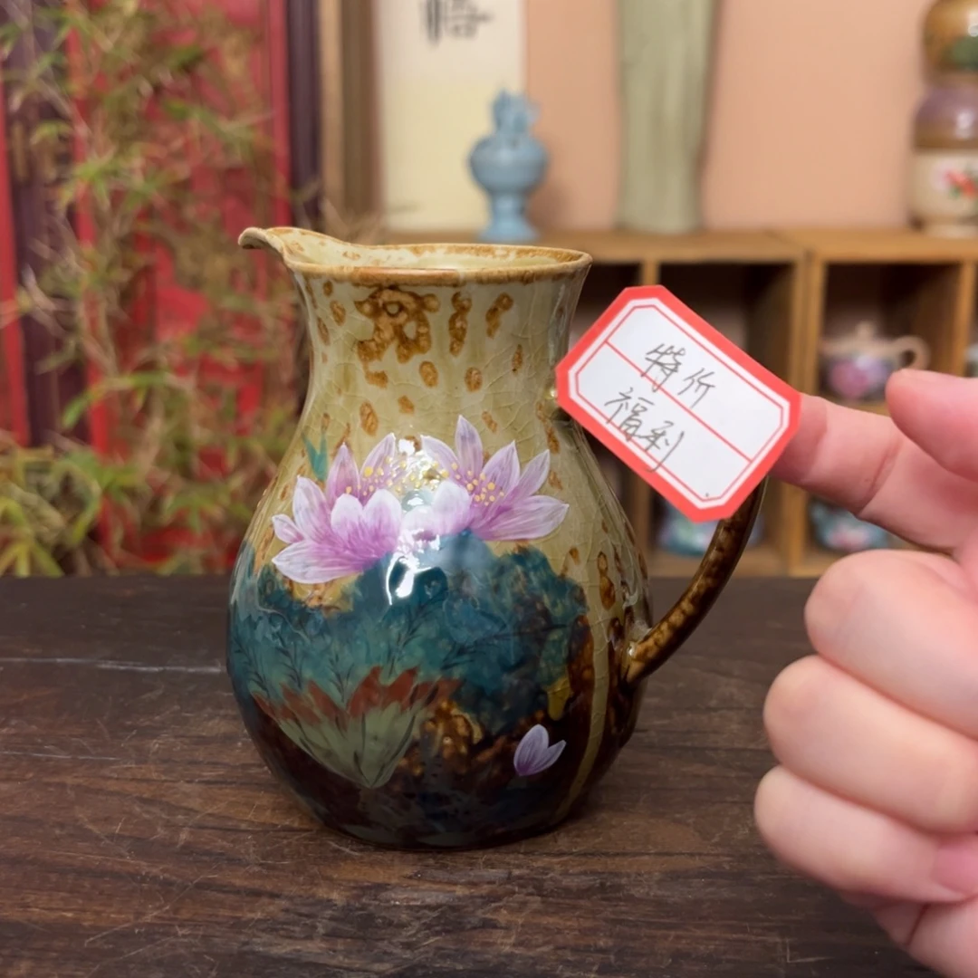 瓷片柴烧手工制作工艺