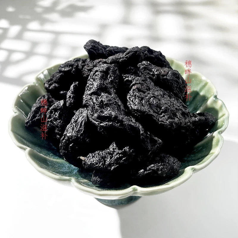 熟地片生地片河南焦作特产可搭配当归枸杞