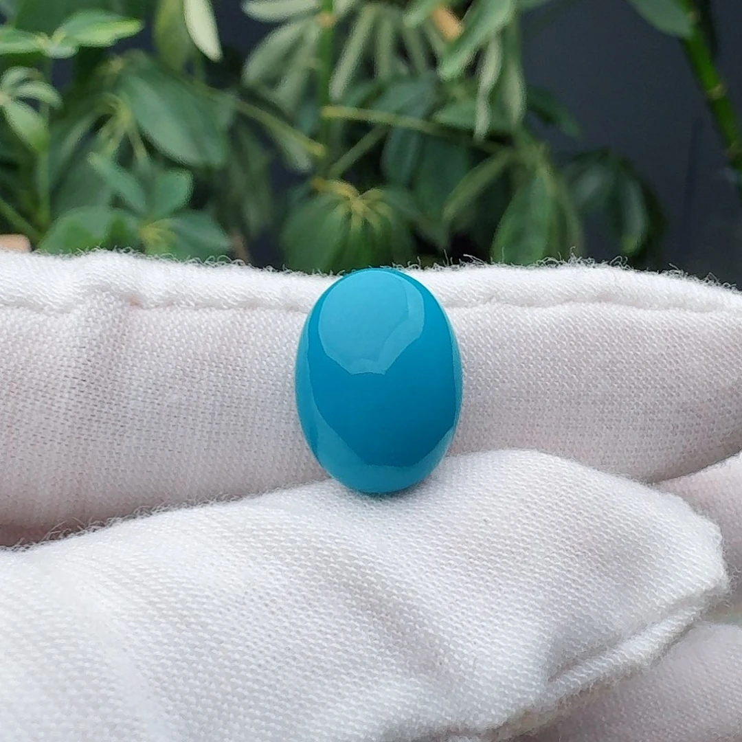 绿松石未镶嵌颈饰配饰