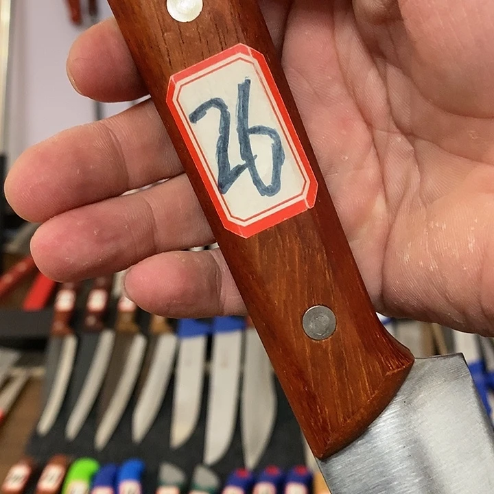 *****高碳钢26号屠宰分割卖肉刀