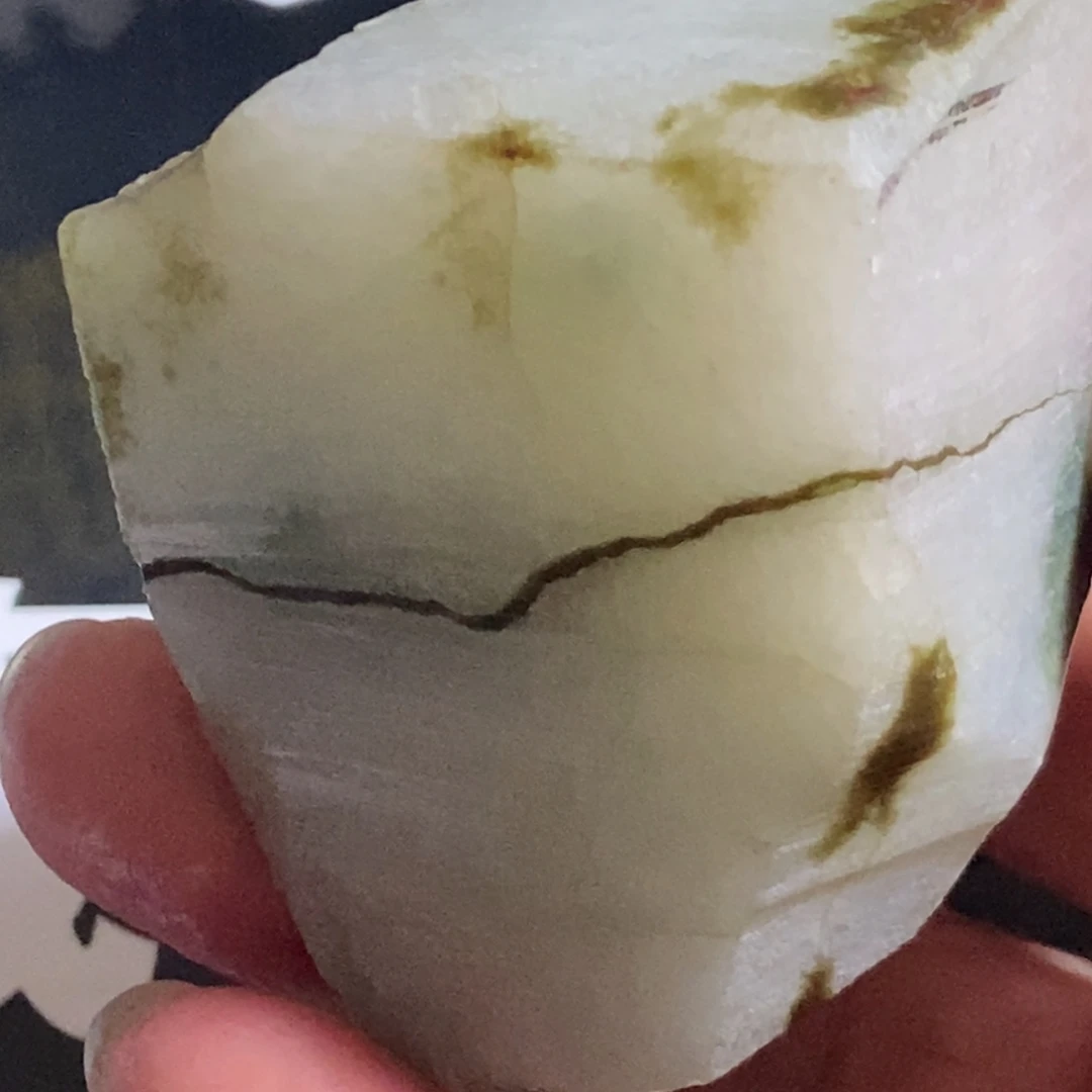 定制翡翠未镶嵌翡翠定制