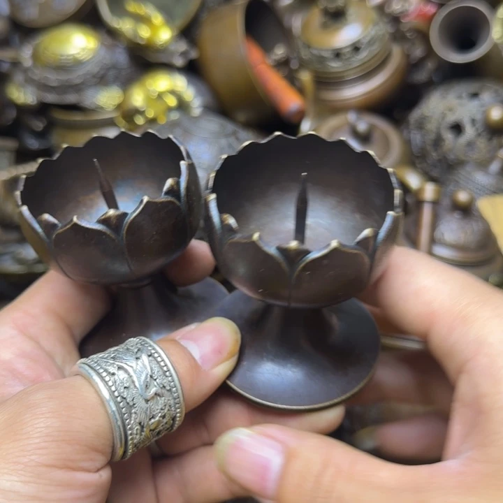 铜器摆件，诚信经营