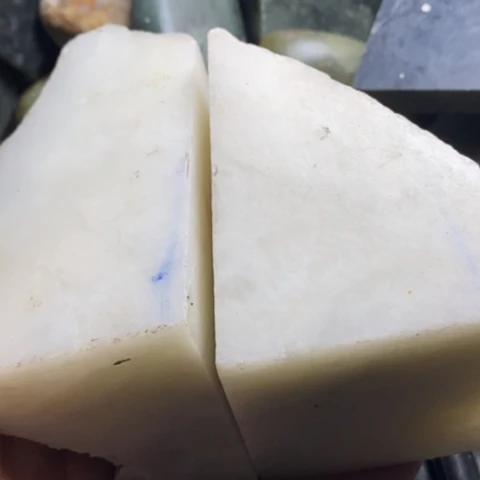 未镶嵌和田玉（糖玉）挂件