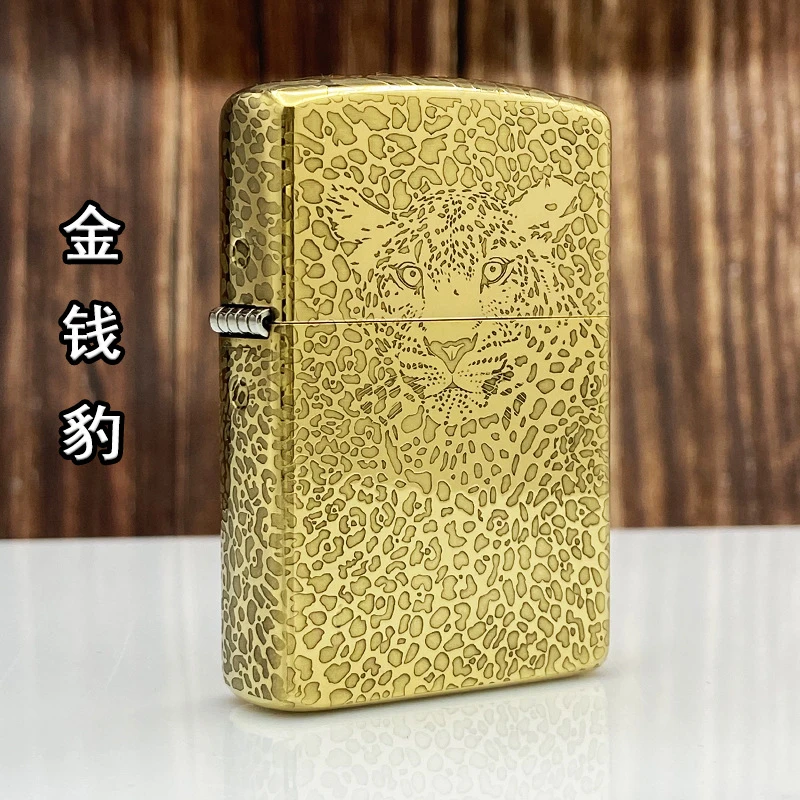 佐罗煤油打火机五面精雕限量纪念版正品