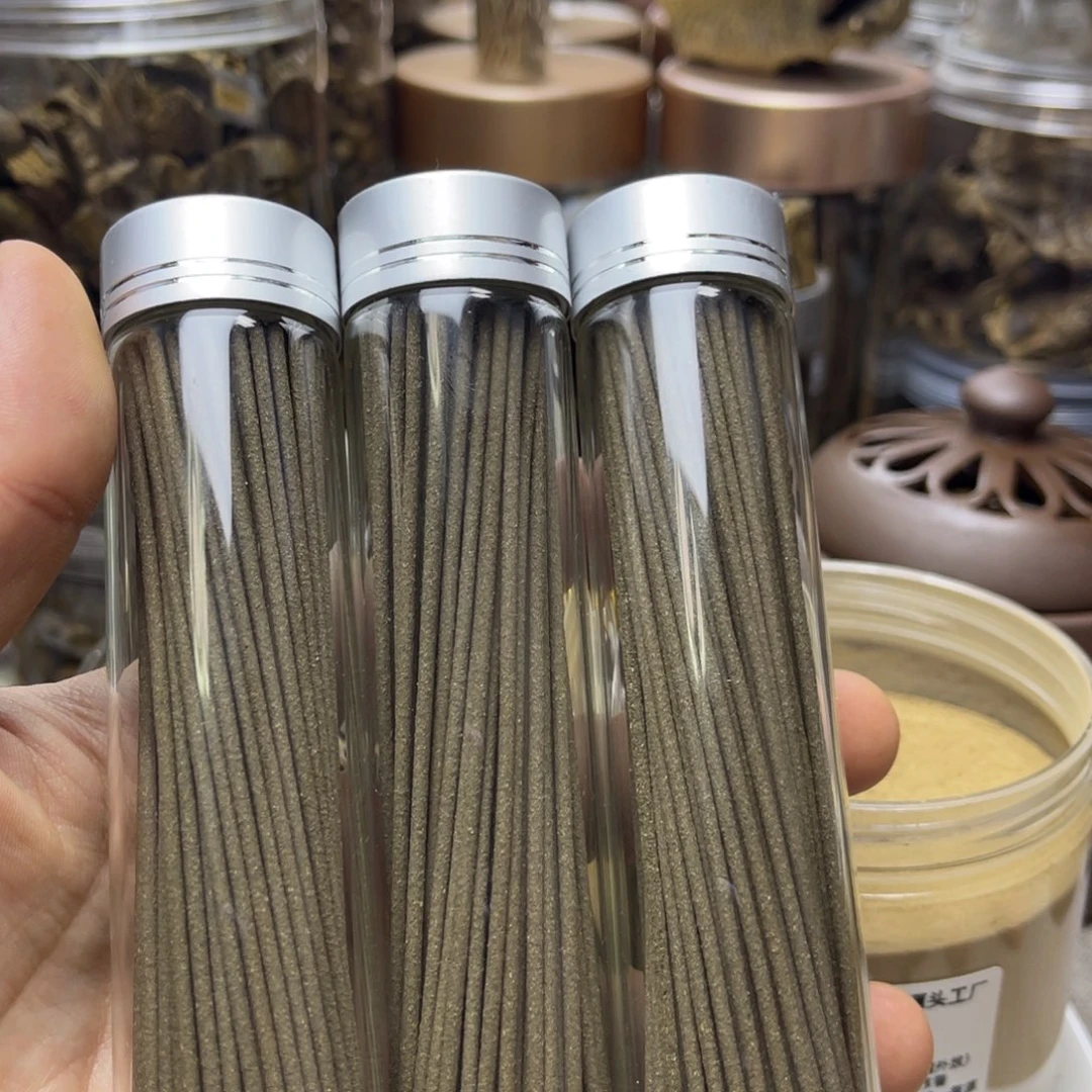 香料高阶沉水莺歌绿奇楠线香