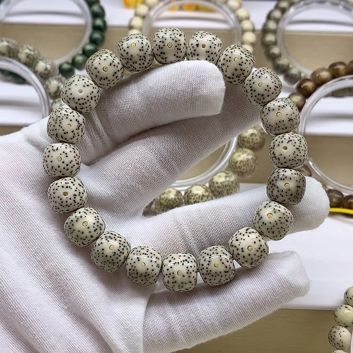 星月菩提手串2号青花瓷12/11