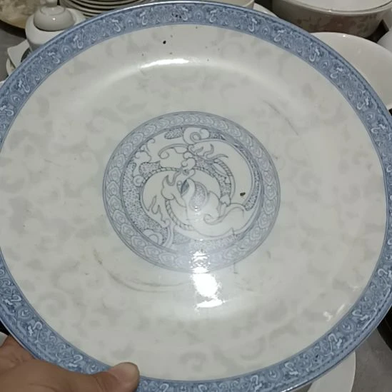 老货盘子碗啥都有