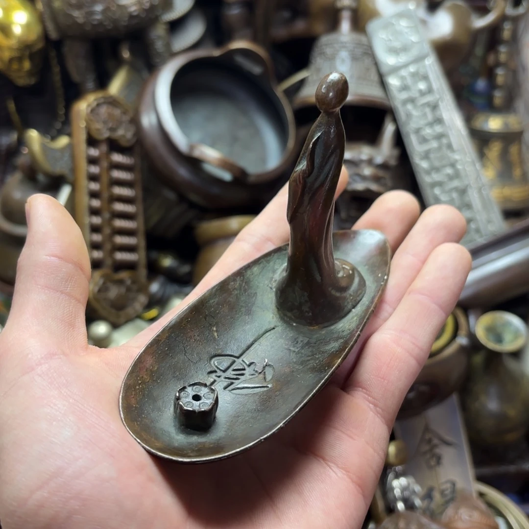 小尚文玩专属藏收摆件