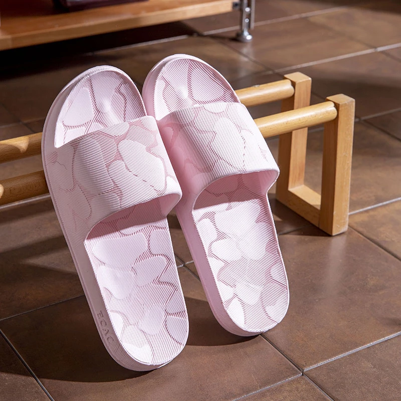 2025新款厚底拖鞋女士夏季外穿防滑耐磨静音无声不臭脚情侣凉拖鞋