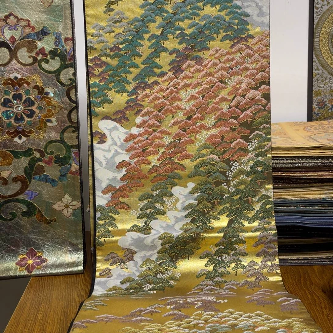 织绣织锦技艺高超技艺