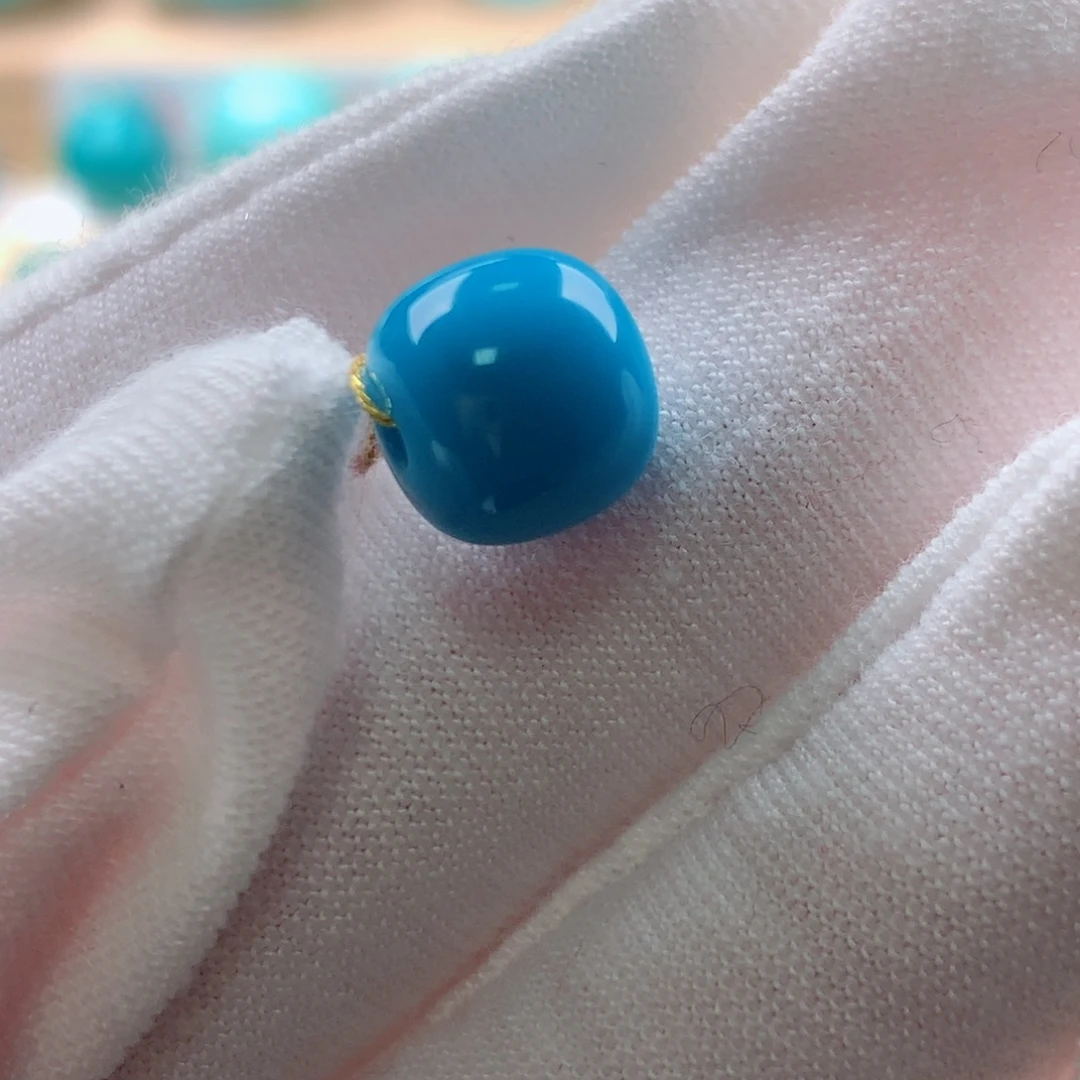 绿松石未镶嵌发饰