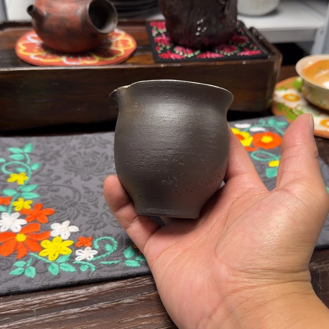 杯搬迁新场地,所见皆浮力
