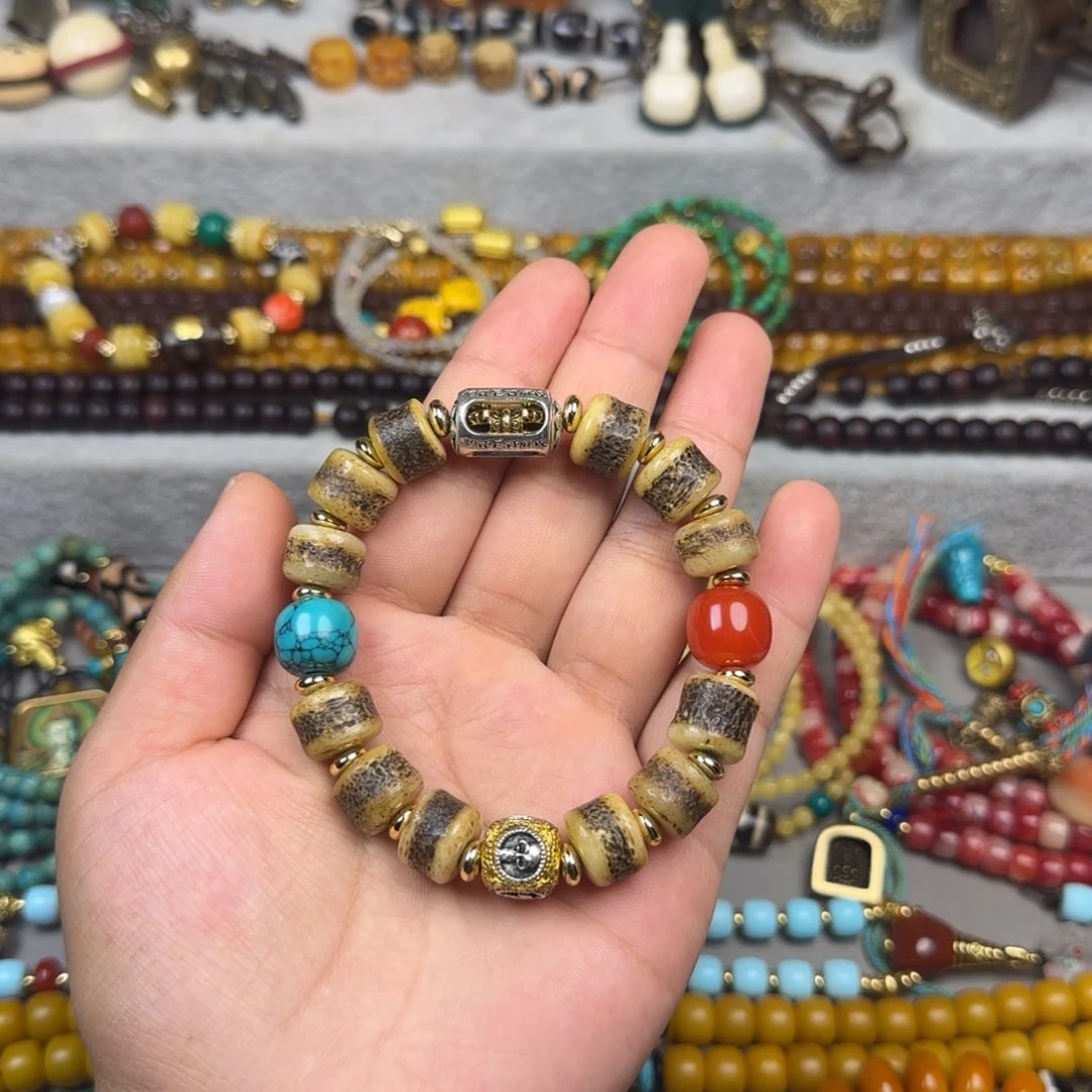 琉璃成品菩提108/菩提手串