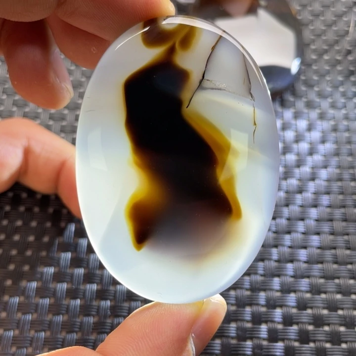 想***烫玛瑙/玉髓未镶嵌颈饰