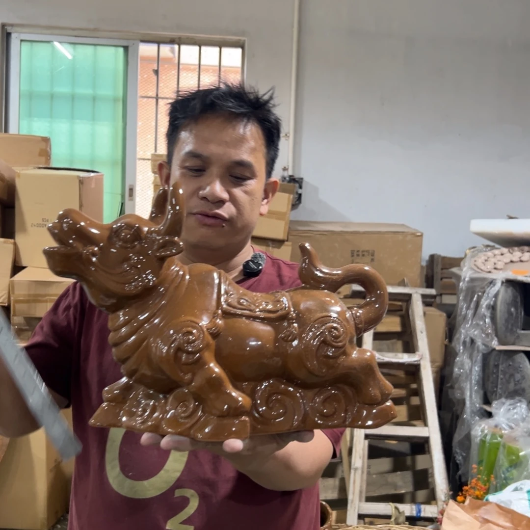 号陶瓷工艺饰品（部分微瑕）77