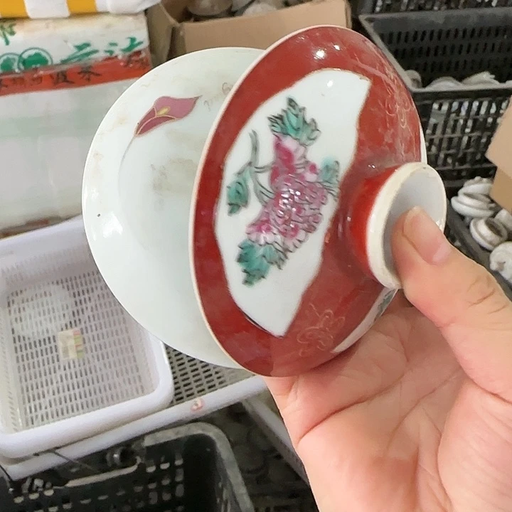 摆件k****8景德镇陶瓷艺术品