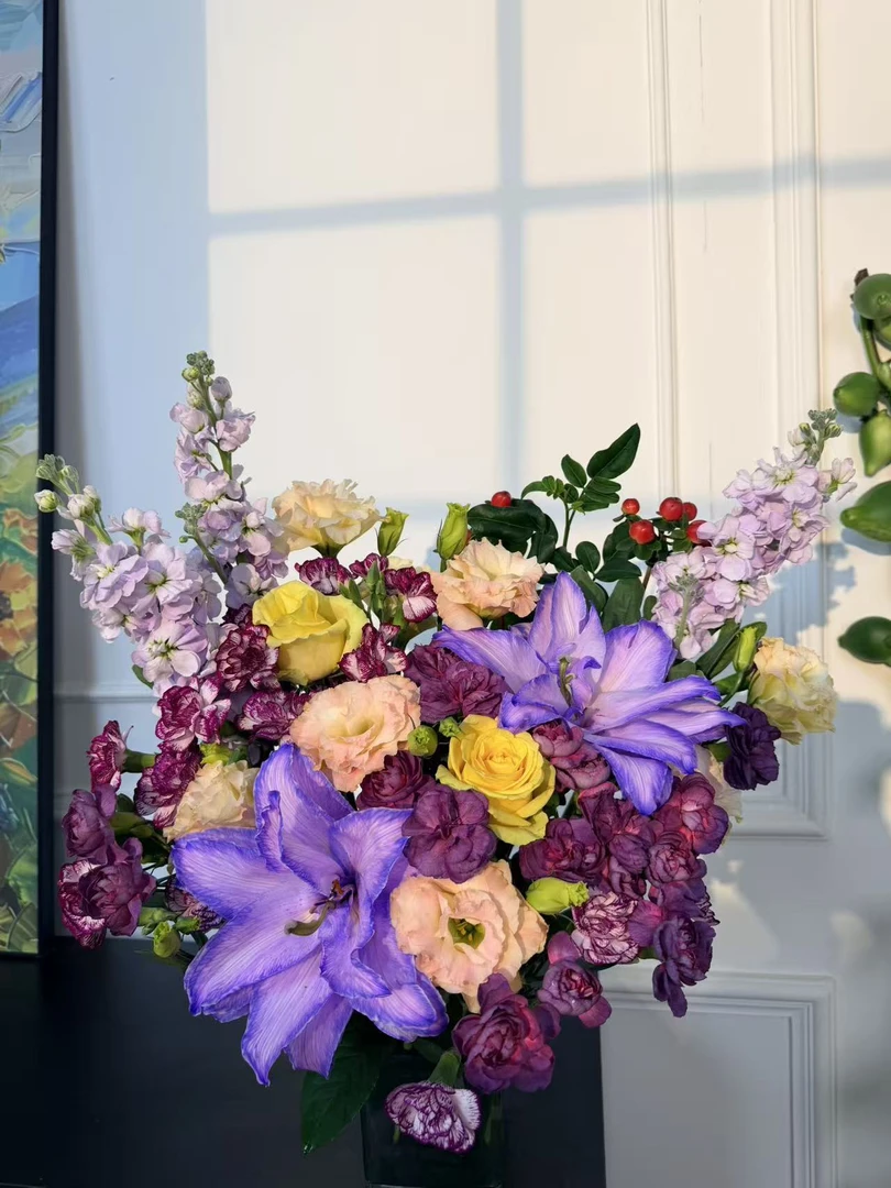 【黄梦宇】coco小姐组合花束/一单包邮顺丰或空运