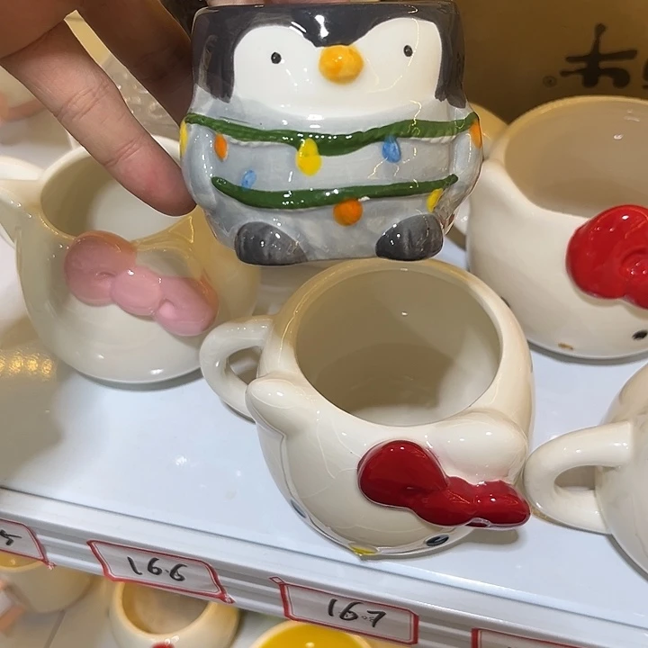 不***主满28包邮 微瑕陶瓷 不退不换