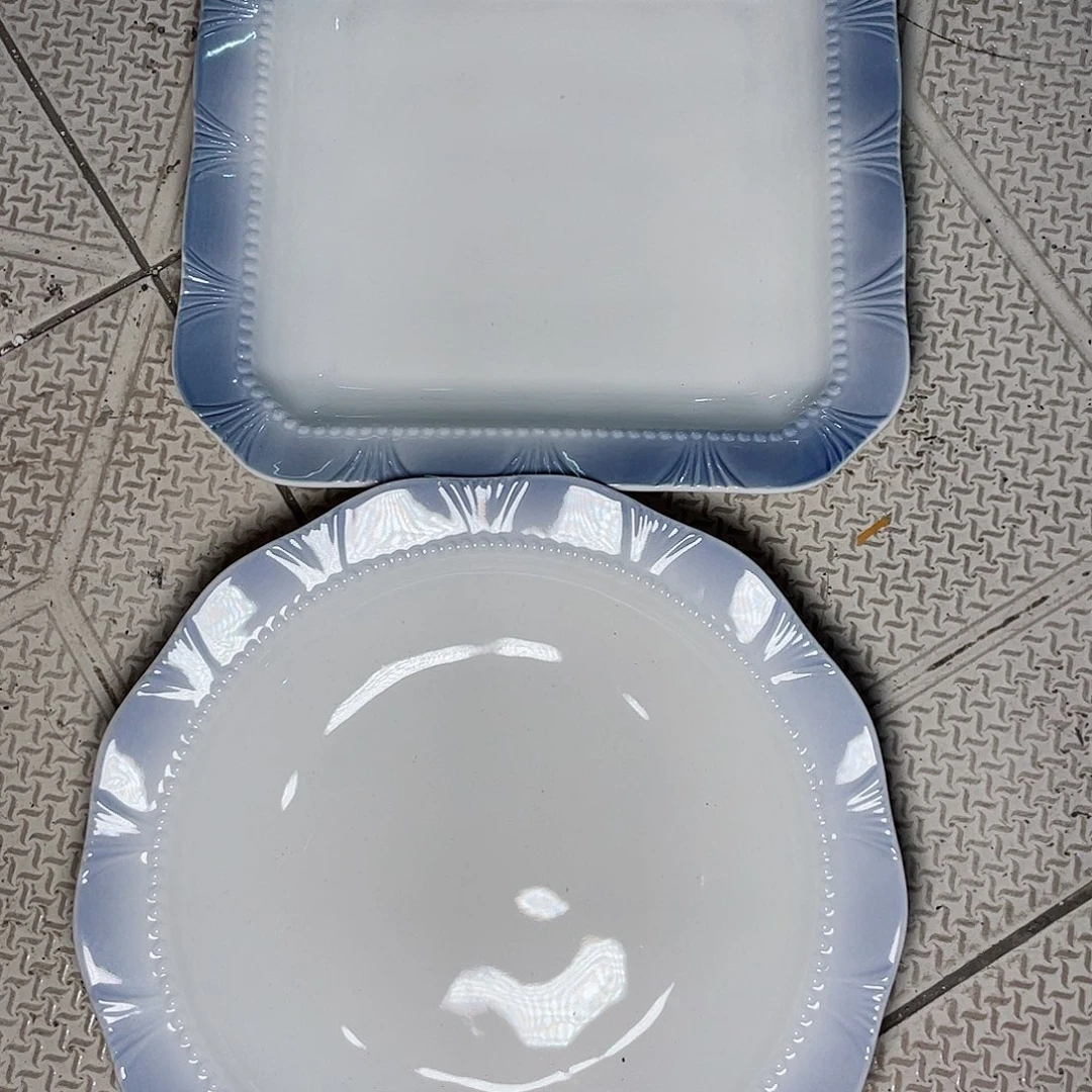 瓷片微瑕陶瓷餐具家用