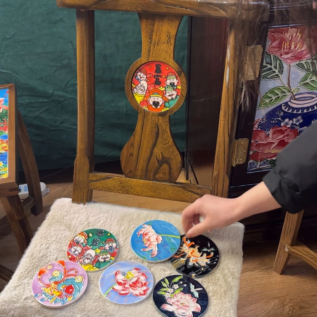 瓷片瓷器制作工艺