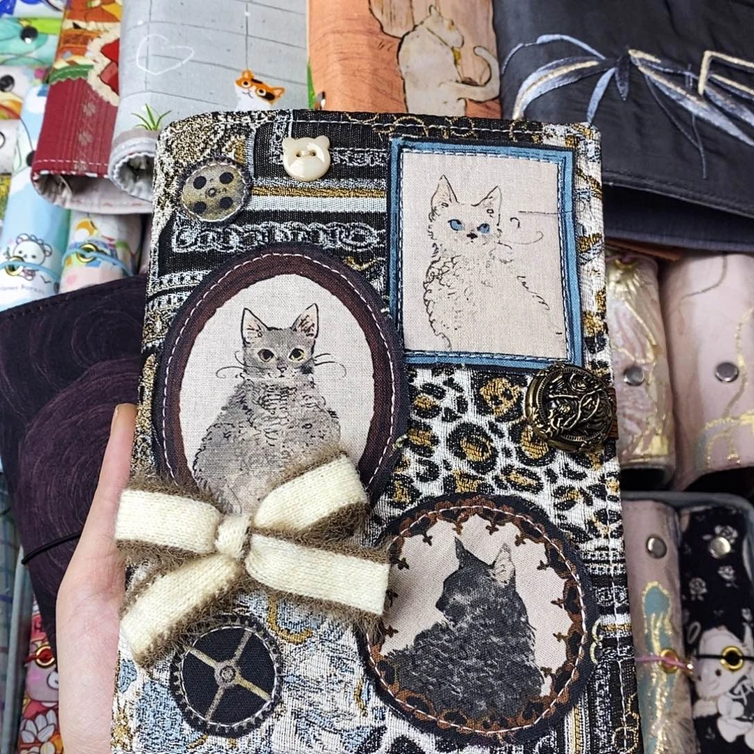 织绣奇葩A6活页送纸0902