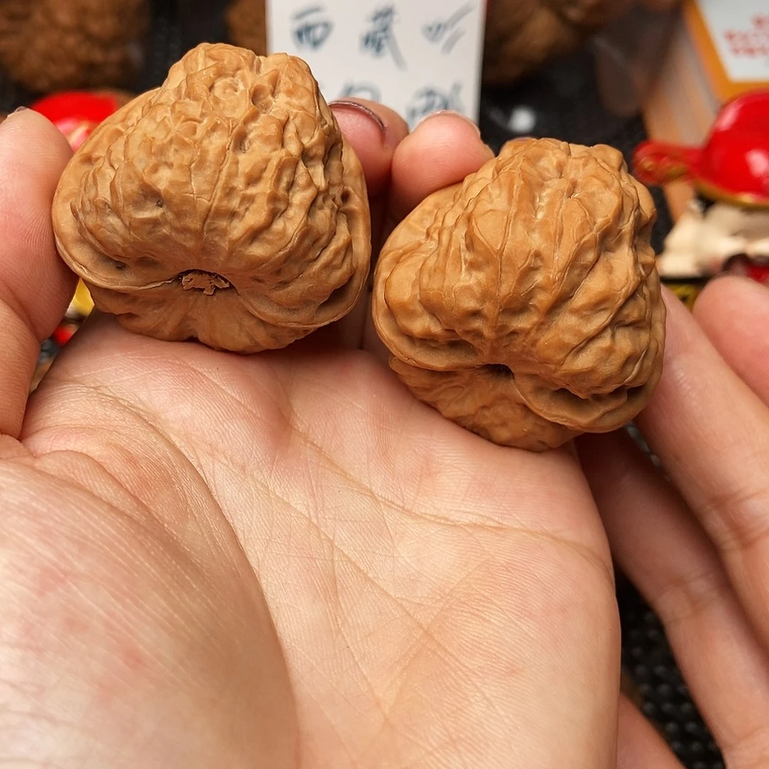 文玩核桃吊坠蛤蟆37