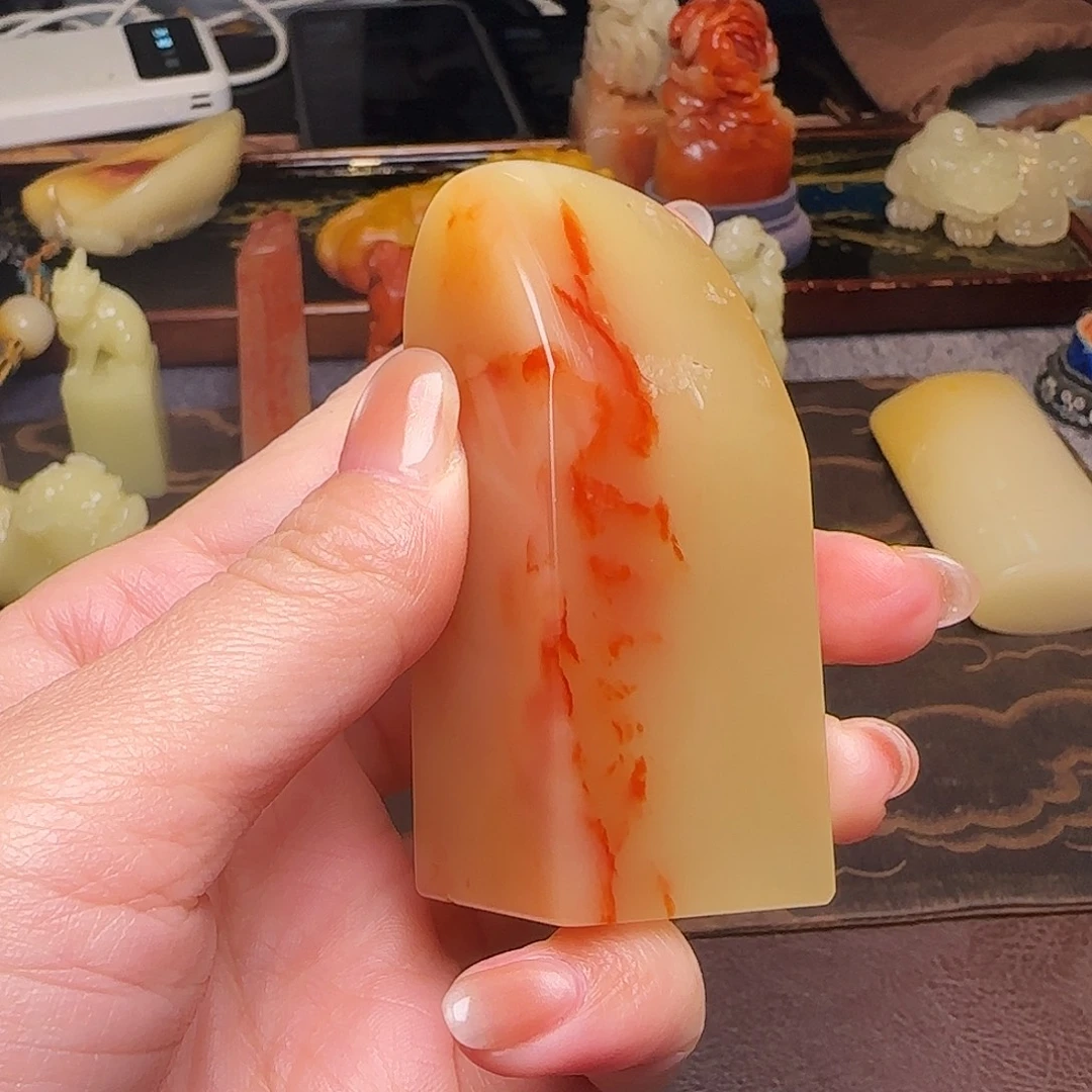 一***休寿山石寿山石寿山石寿山