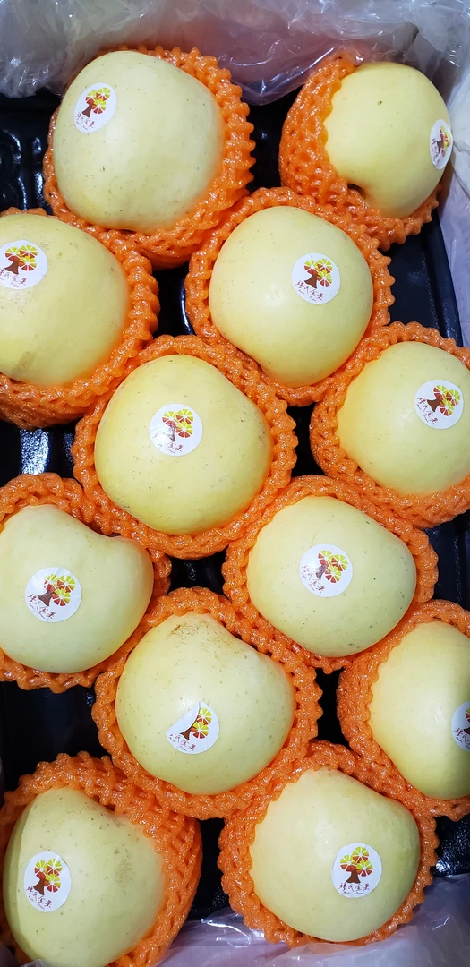 正宗烟台奶油富士