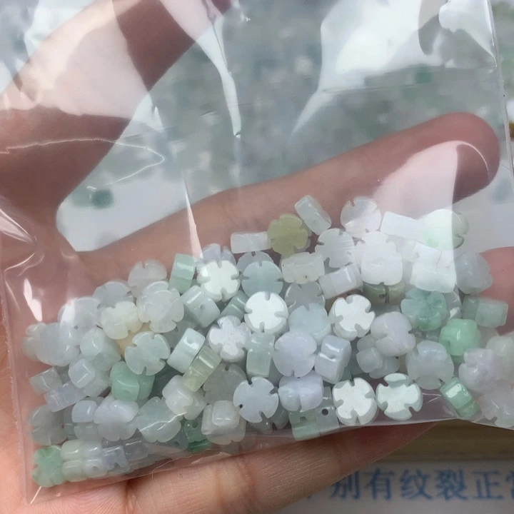 翡翠散珠若**寒花花