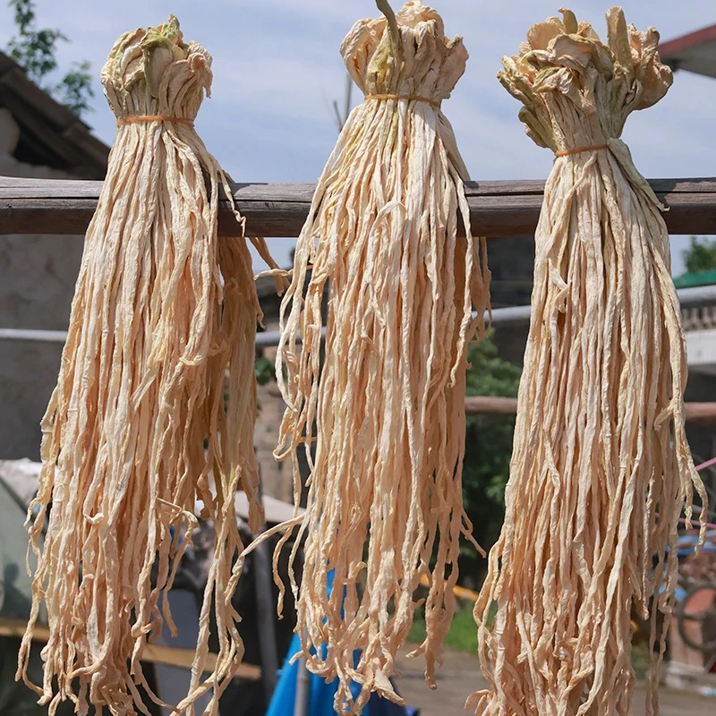 【农家萝卜干】蔬菜山货土货农家货萝卜条HS